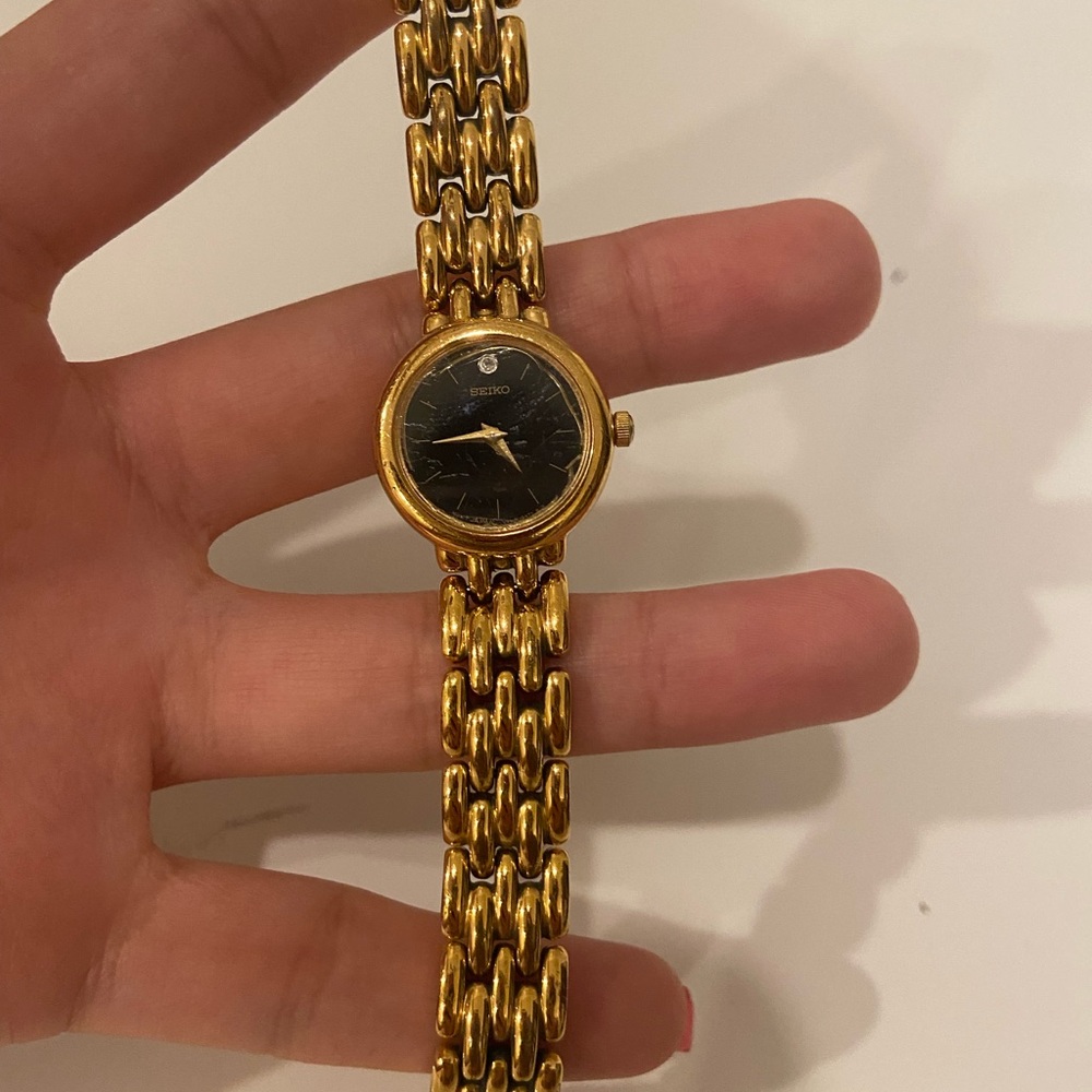 Seiko Watch